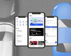 자동차 튜닝 역경매 플랫폼